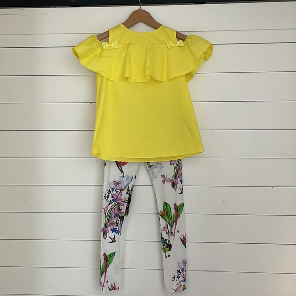 Ted Baker kids. 2 piece set. Perfect for spring summer. Age 11 - Picture 14 of 14